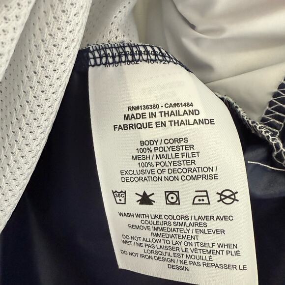 Seattle Seahawks Nike Mens Windbreaker xl - Picture 3 of 4